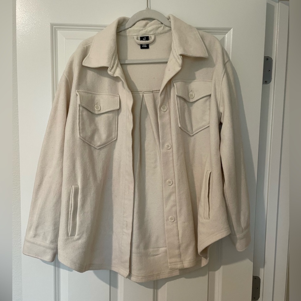 Woolx Sawyer Shacket